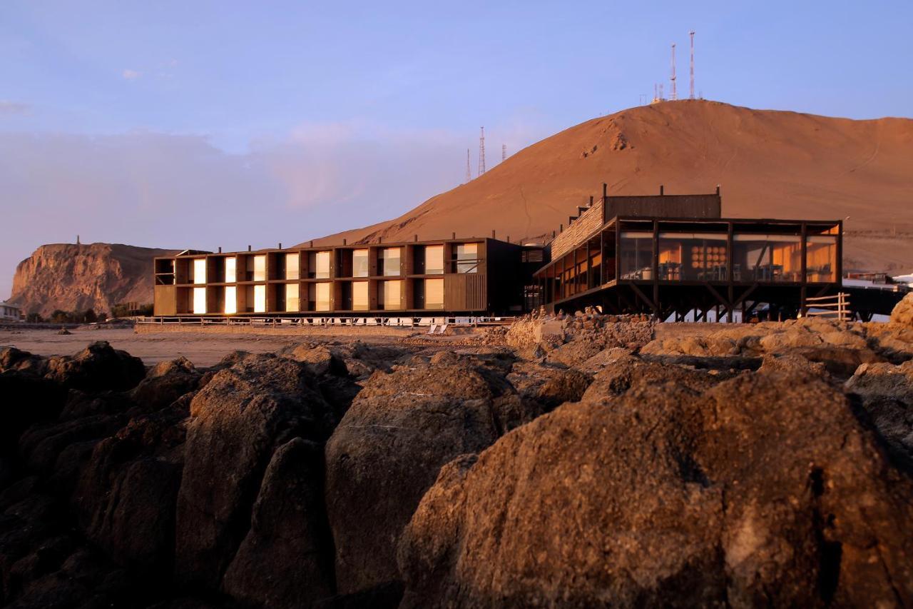Hotel Apacheta Arica Exteriér fotografie