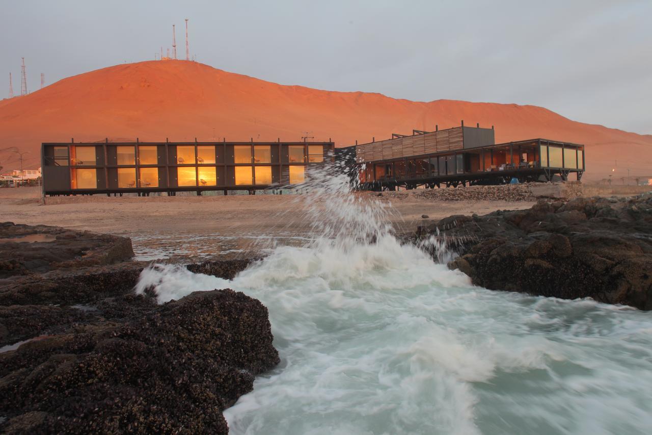 Hotel Apacheta Arica Exteriér fotografie