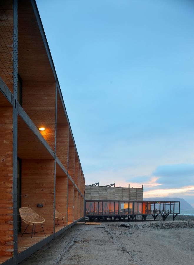Hotel Apacheta Arica Exteriér fotografie
