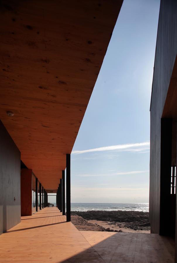 Hotel Apacheta Arica Exteriér fotografie