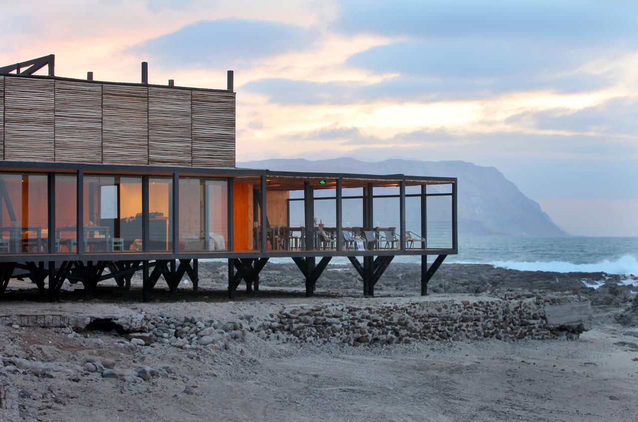 Hotel Apacheta Arica Exteriér fotografie