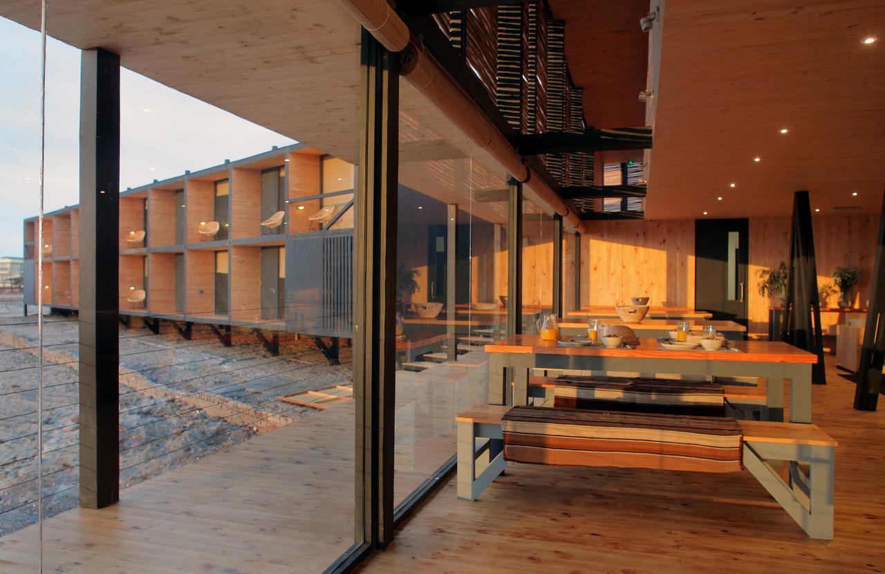 Hotel Apacheta Arica Exteriér fotografie
