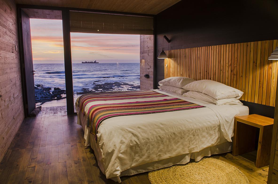 Hotel Apacheta Arica Exteriér fotografie