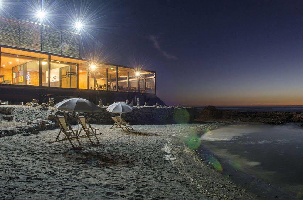 Hotel Apacheta Arica Exteriér fotografie