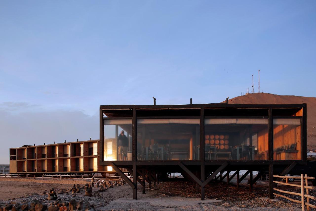 Hotel Apacheta Arica Exteriér fotografie