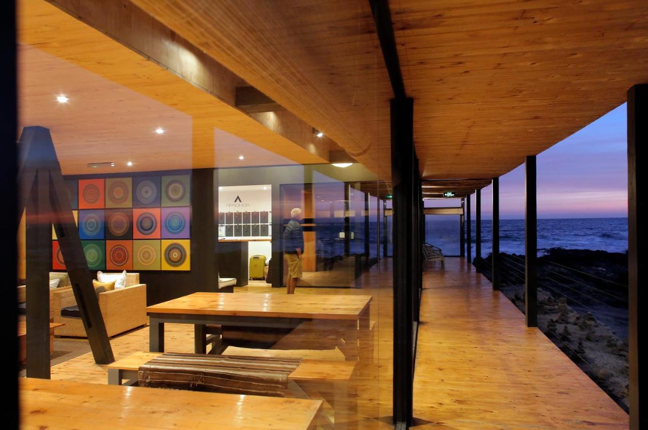 Hotel Apacheta Arica Exteriér fotografie